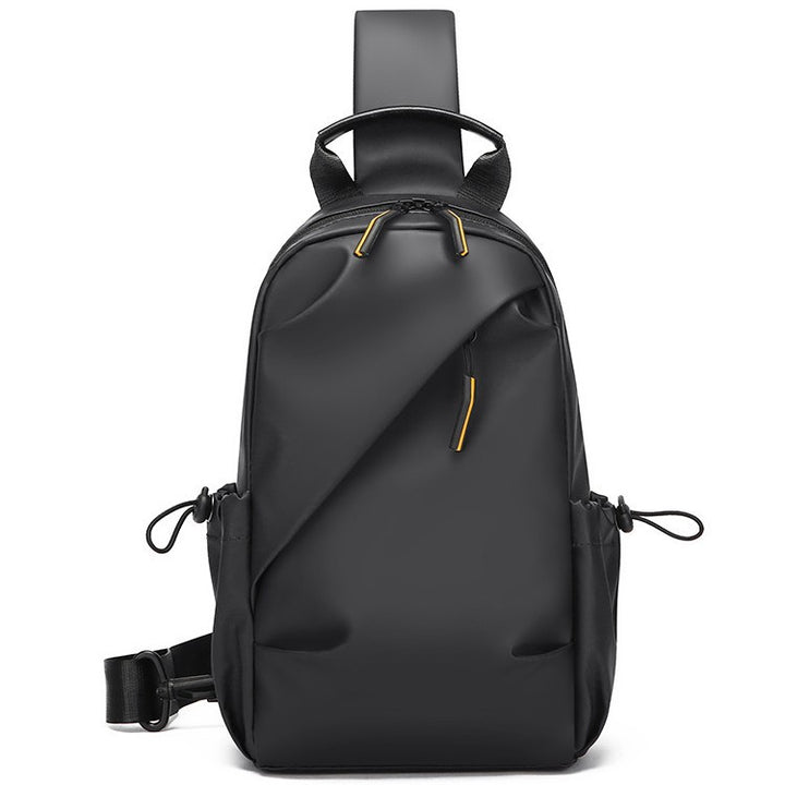Practical sling backpack with high-functional compartments Stornfield