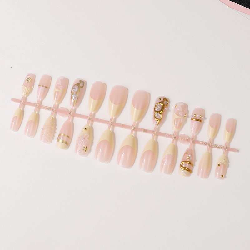 Decorative Premium Nail Tips Stornfield