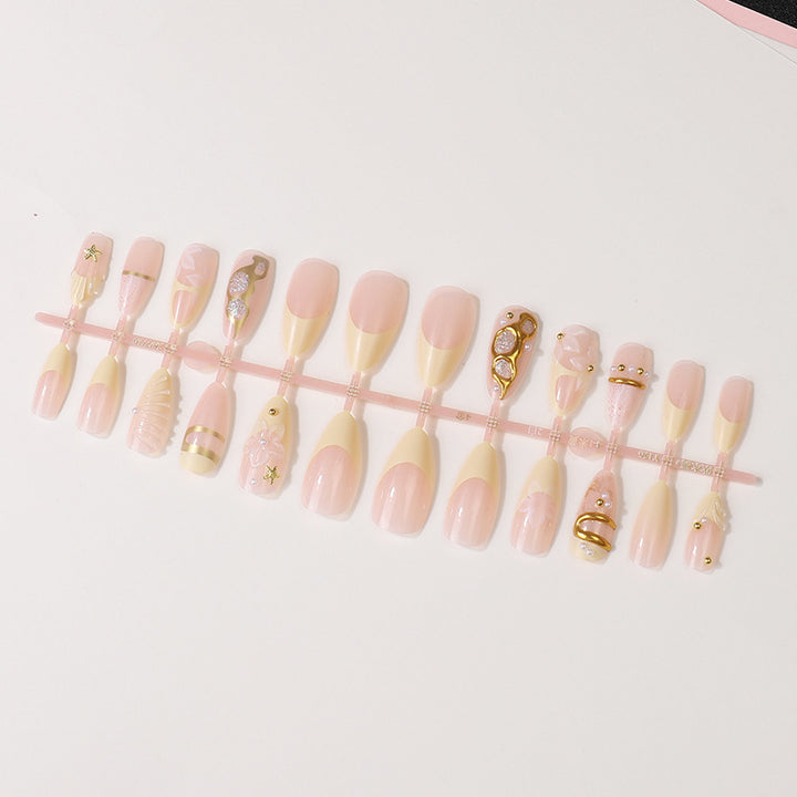 Decorative Premium Nail Tips Stornfield