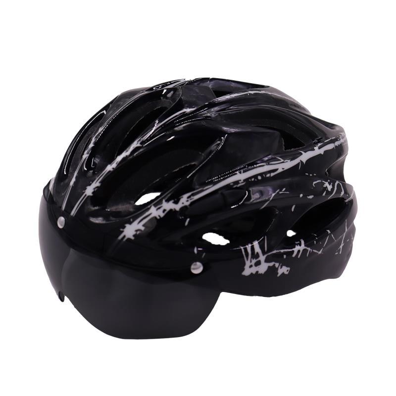Adjustable Ventilated Bicycle Helmet Stornfield