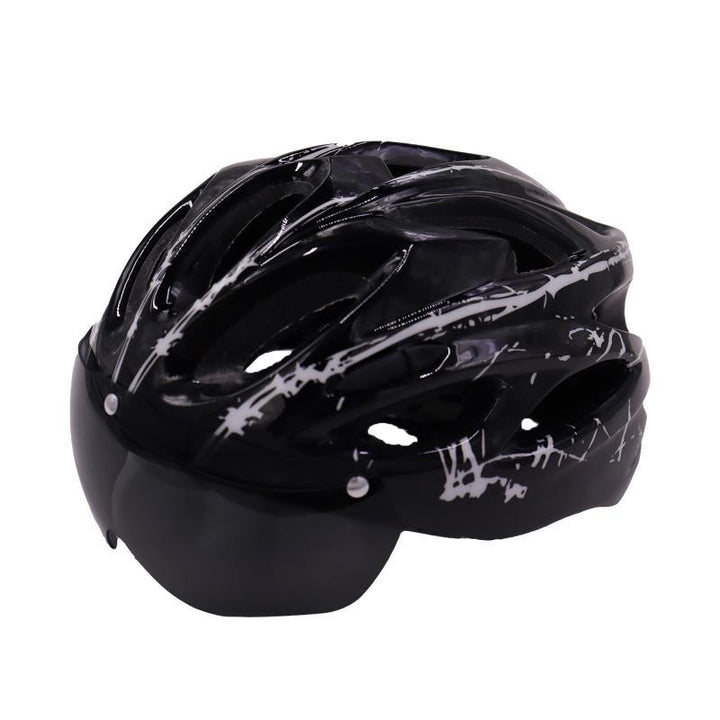 Adjustable Ventilated Bicycle Helmet Stornfield