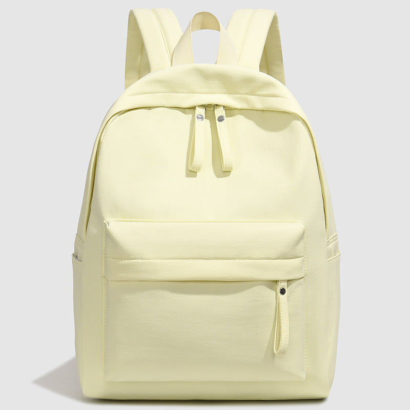 Premium Leather Backpack Stornfield