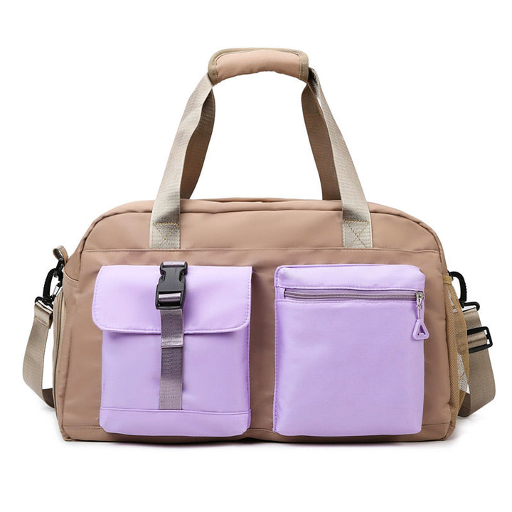 Practical Travel Bag with Removable Compartment Stornfield