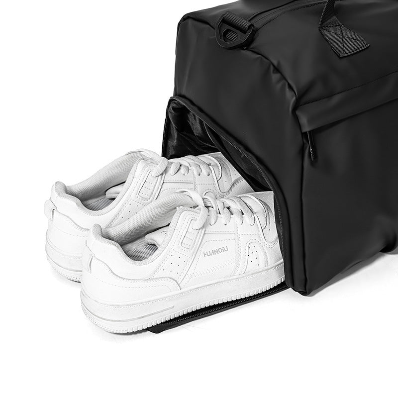 Versatile All-Weather Sports Duffel Stornfield