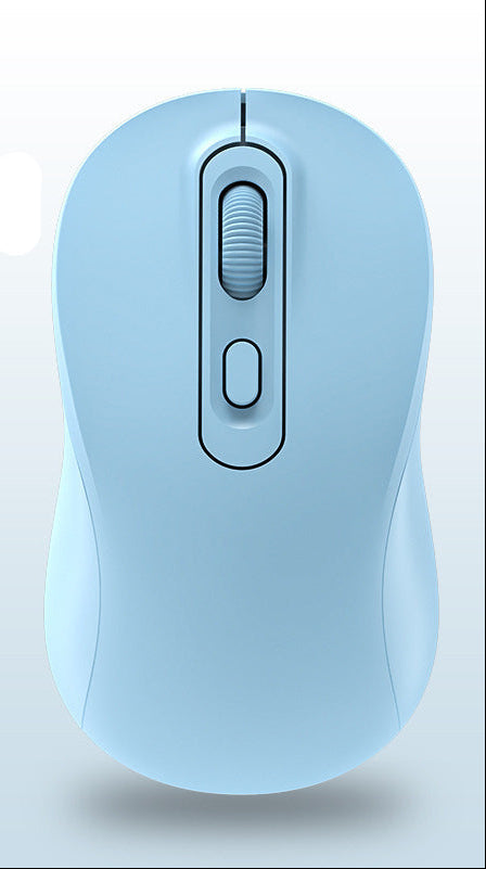 Wireless Rechargeable Ergonomic Mouse Stornfield