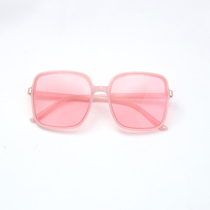 Oversized Retro Square Sunglasses Stornfield