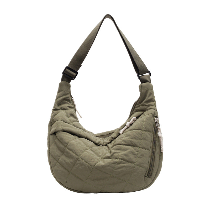 Quilted Hobo Handbag Stornfield