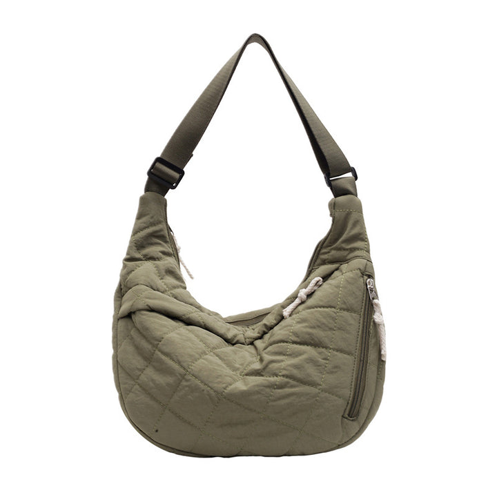 Quilted Hobo Handbag Stornfield
