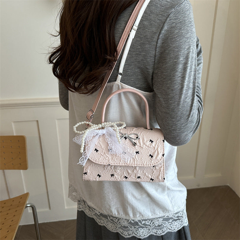 Charming Decorative Mini Handbag