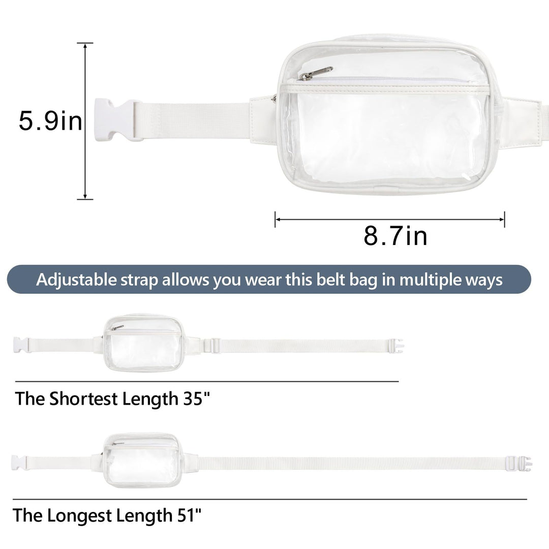 Unisex Waist Bag Stornfield