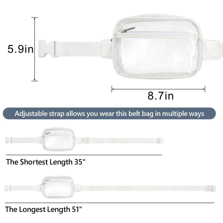 Unisex Waist Bag Stornfield
