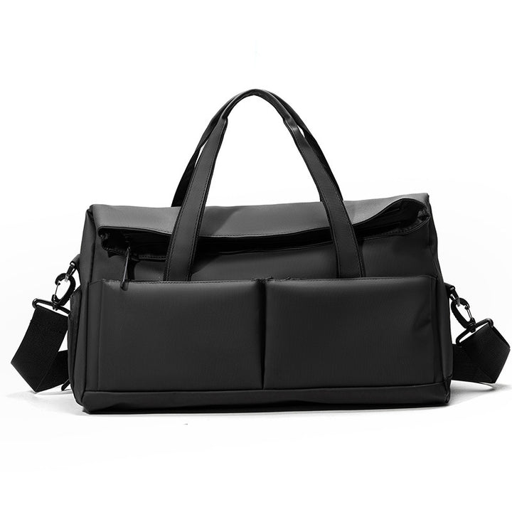 Sleek Urban Travel Duffel Bag Stornfield