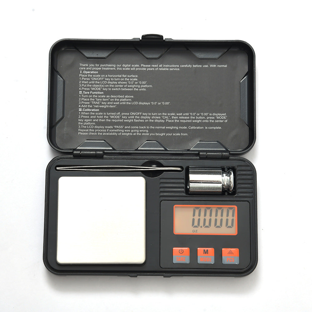 Compact Digital Precision Scale