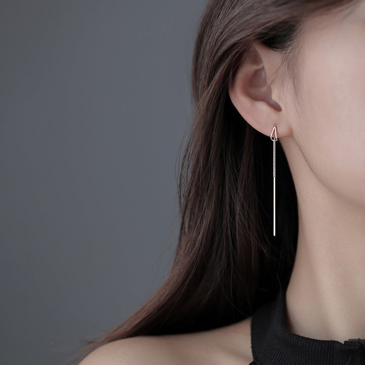 Elegant Stud Earrings in Minimalist Design Stornfield