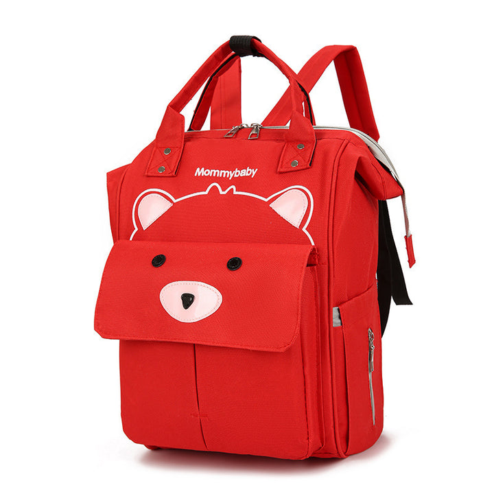 Cute Animal-Themed Diaper Bag Stornfield