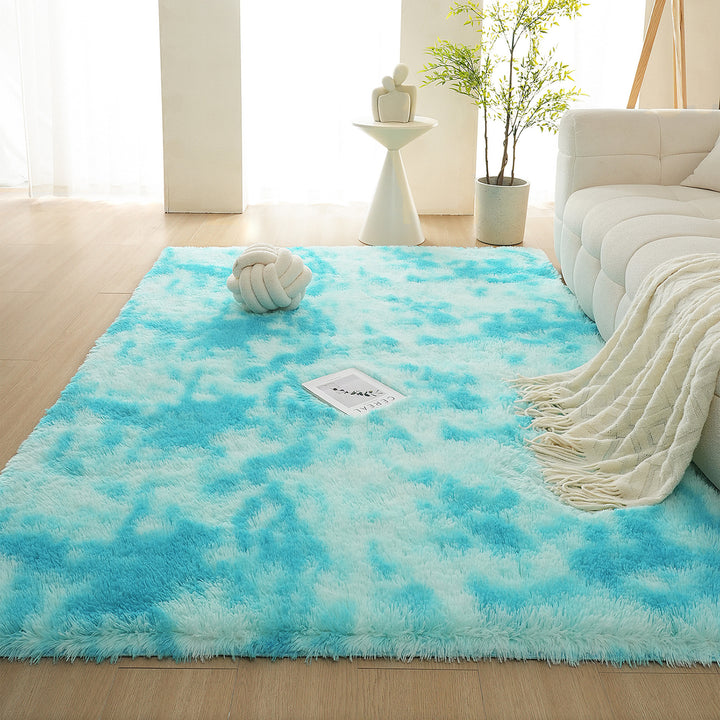 Plush Shag Area Rug