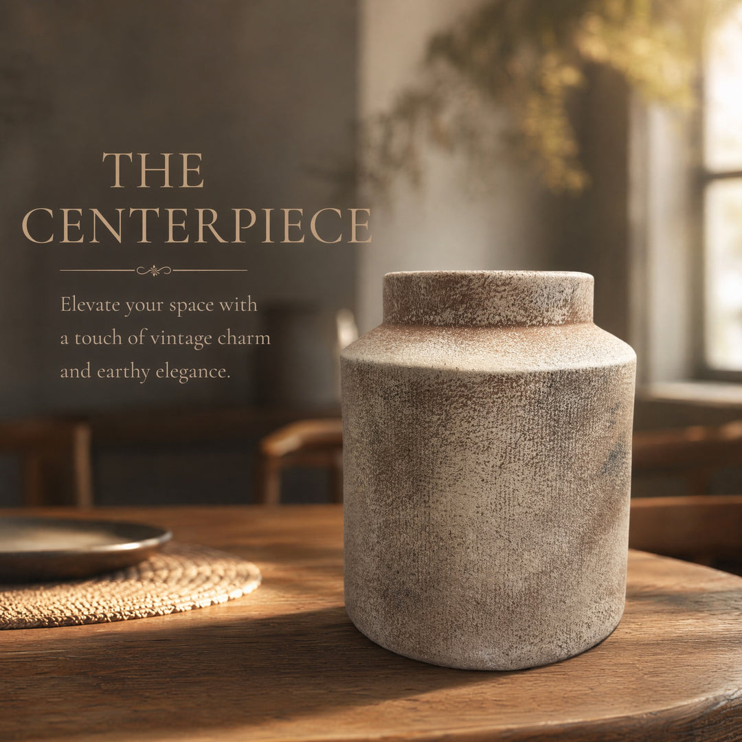 Modern ceramic vessel Stornfield