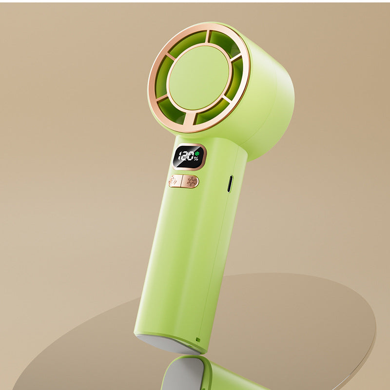 Portable Rechargeable Cooling Fan Stornfield