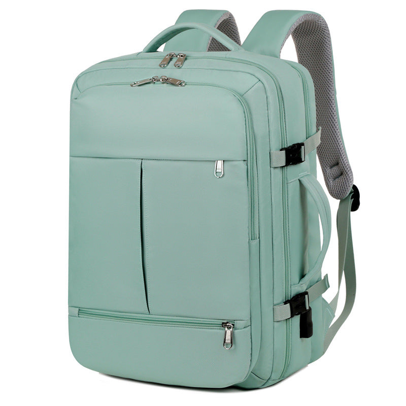 Structured Versatile Backpack Stornfield