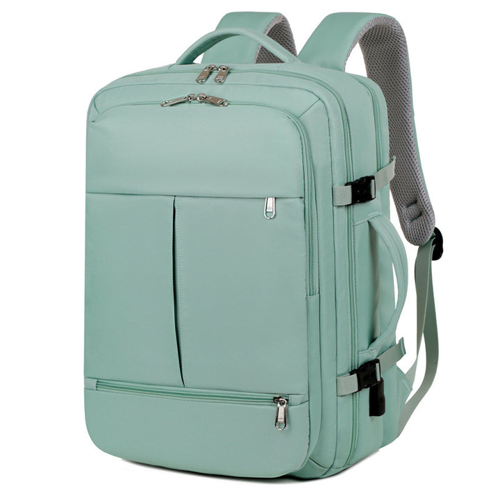 Structured Versatile Backpack Stornfield