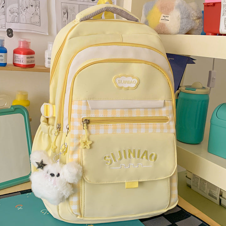 Multi-Pocket School Backpack Stornfield