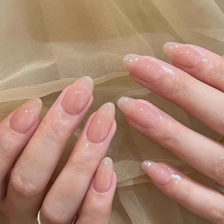 Decorative Character-Themed Press-On Nails with 3D Elements Stornfield