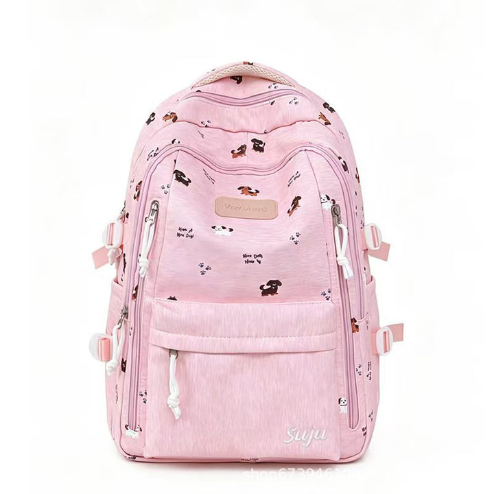 Fun-Themed Multi-Functional Backpack Stornfield