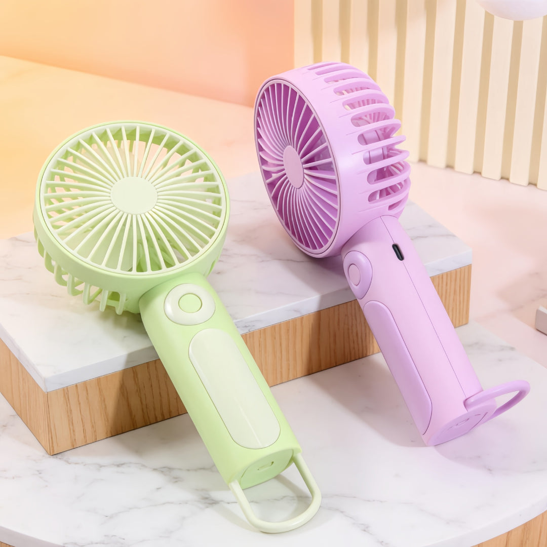 Women Portable Powerful Mini Fan Stornfield