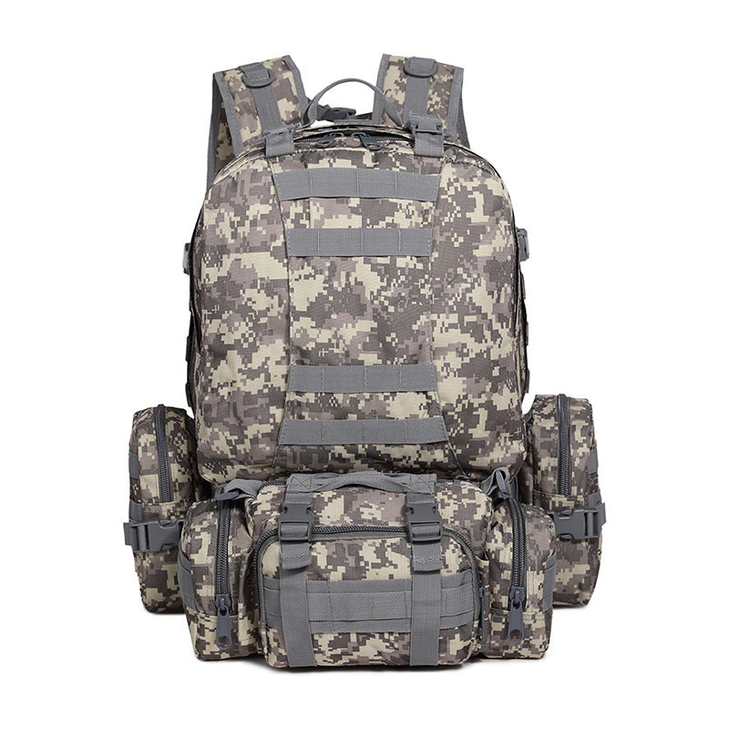 Versatile Outdoor Tactical Rucksack Stornfield