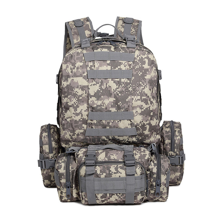 Versatile Outdoor Tactical Rucksack Stornfield