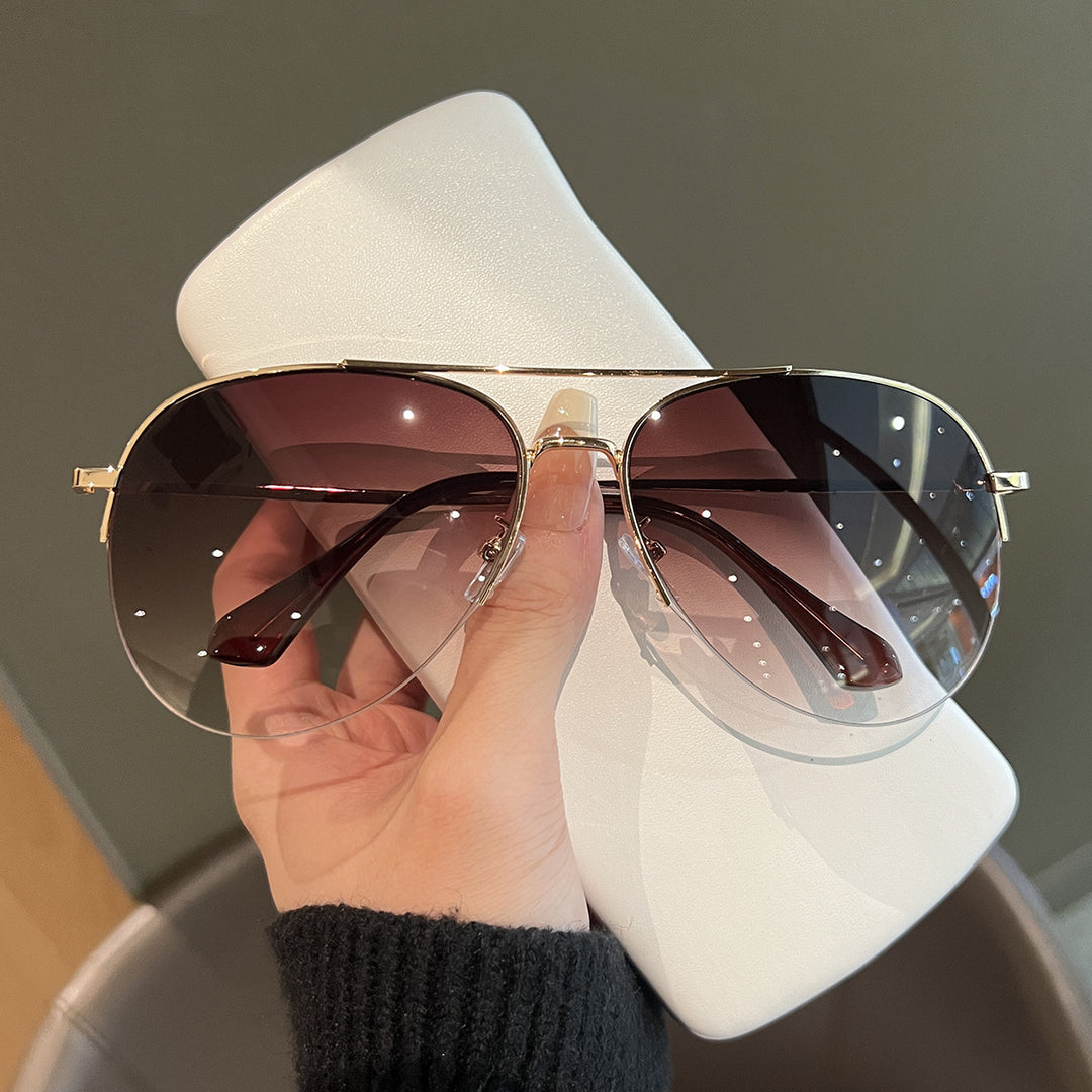 Stylish Aviator Sunglasses Stornfield