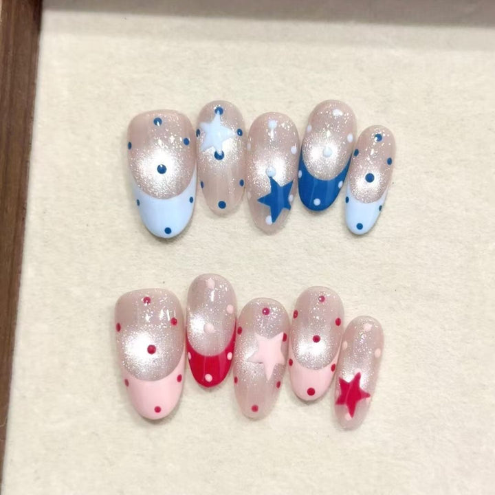Decorative Nail Art Stornfield
