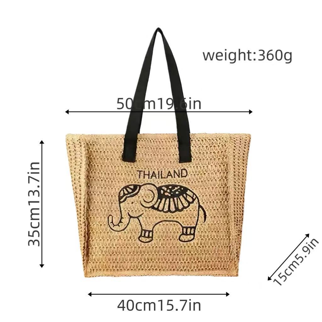 Jute Bag Stornfield
