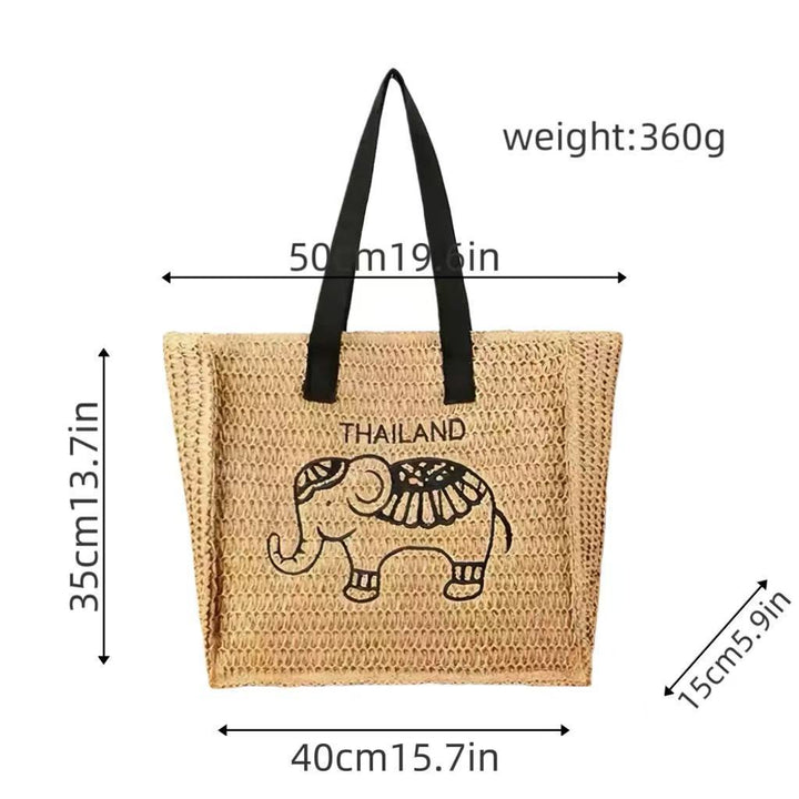 Jute Bag Stornfield