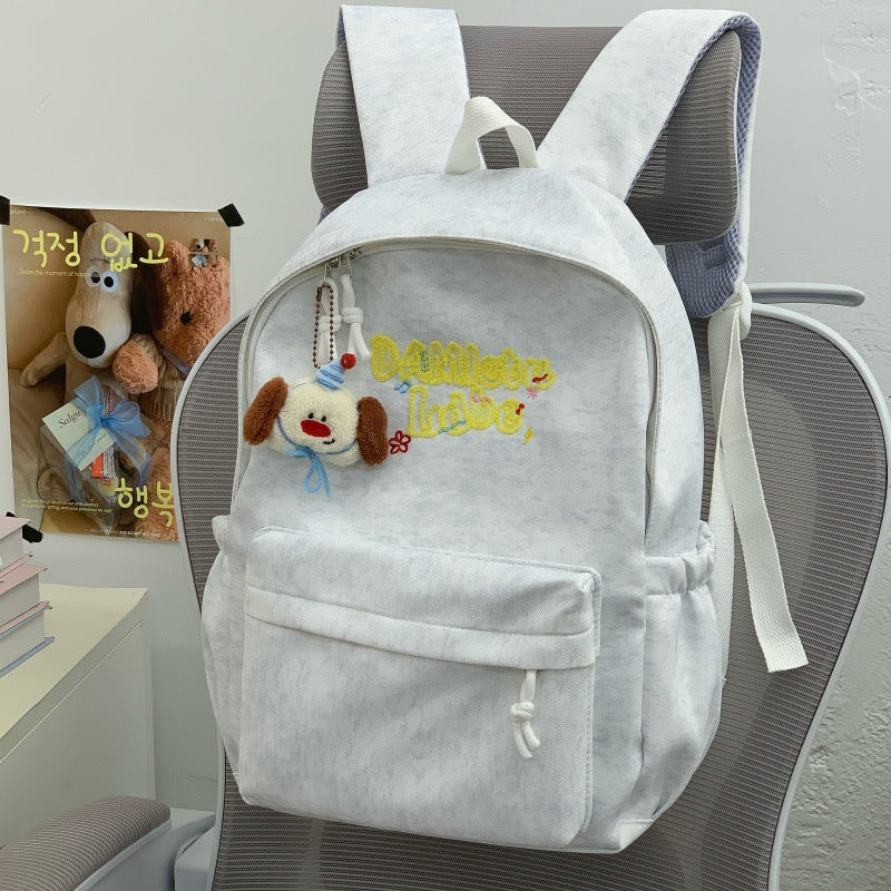 Creative Embroidered Backpack Stornfield
