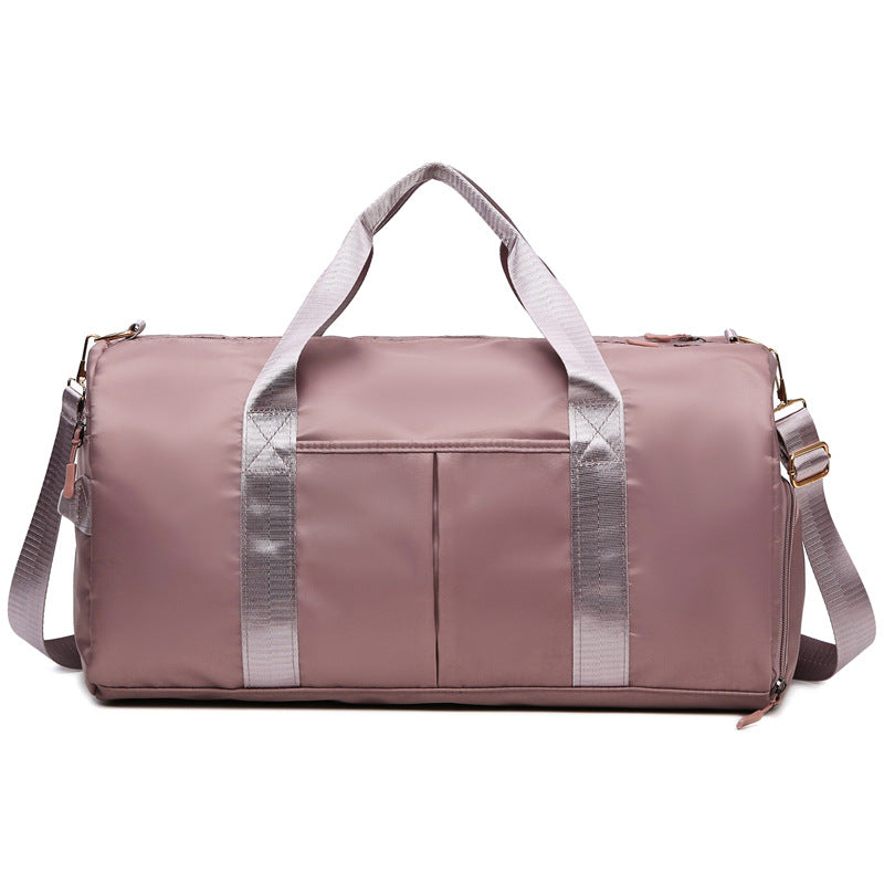 Athletic travel bag with practical storage system Stornfield