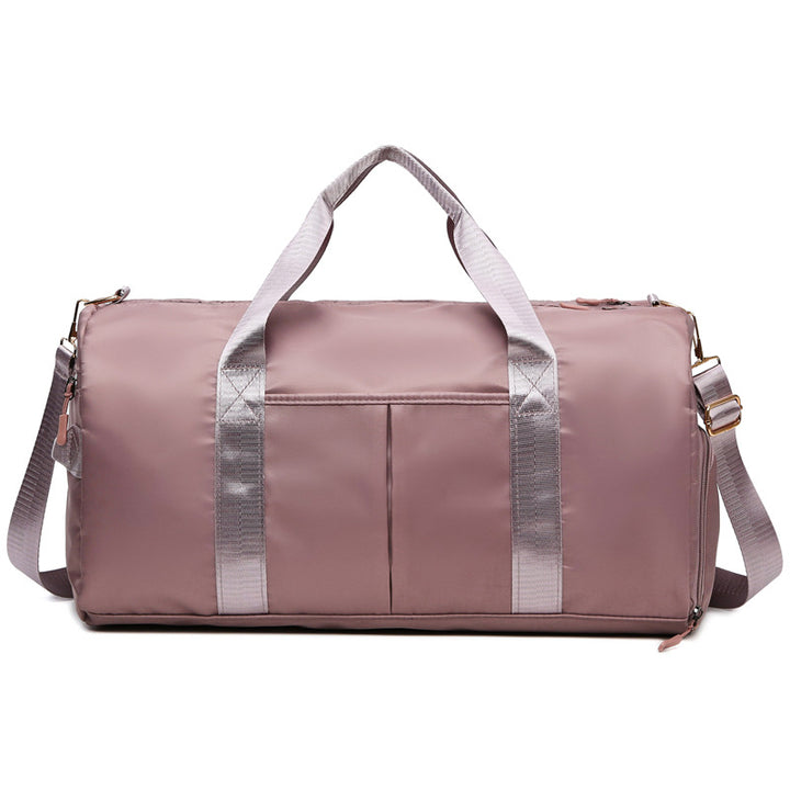 Athletic travel bag with practical storage system Stornfield