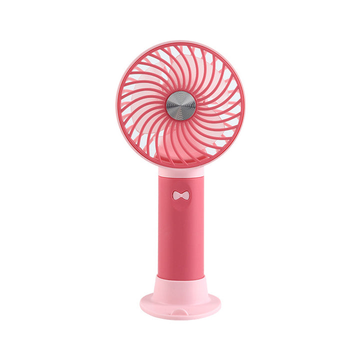 Women's portable handheld fan Stornfield