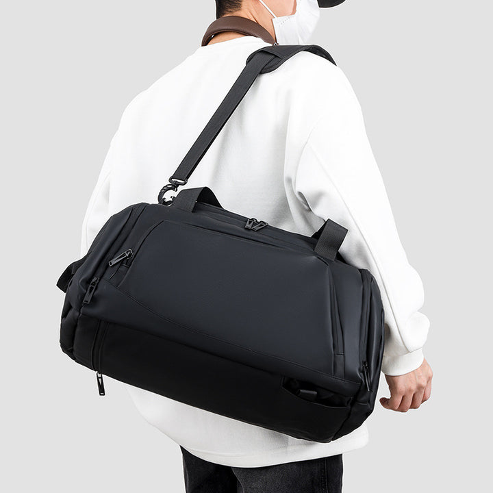 Versatile Multi-Purpose Travel Duffel Bag Stornfield