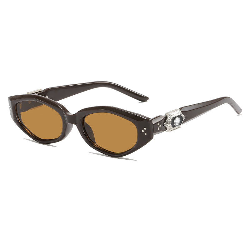 Statement Cat Eye Sunglasses Stornfield