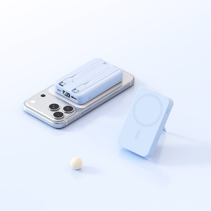 Portable Magnetic Power Bank Stornfield