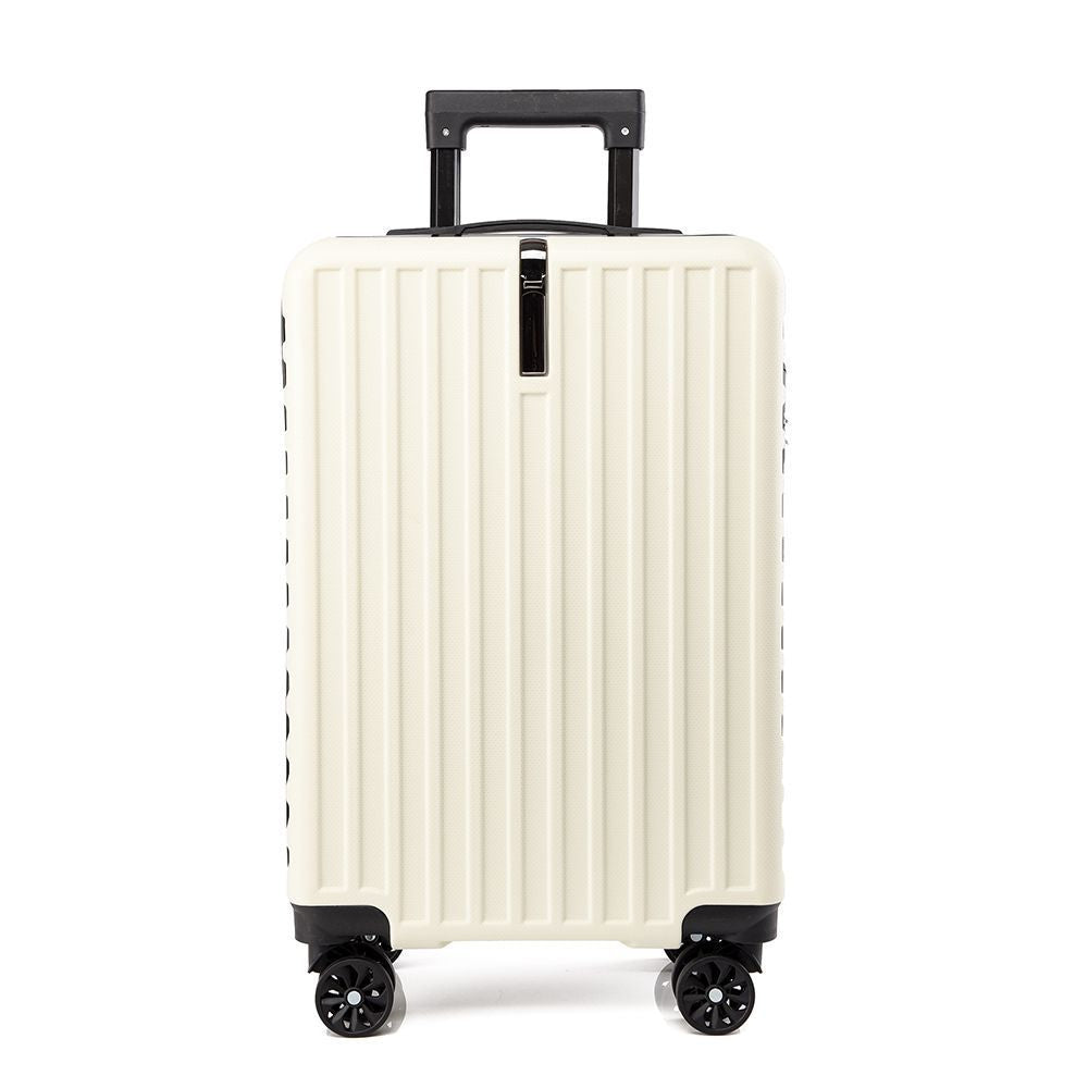 Hard Shell Trolley With Innovative Safety System Stornfield