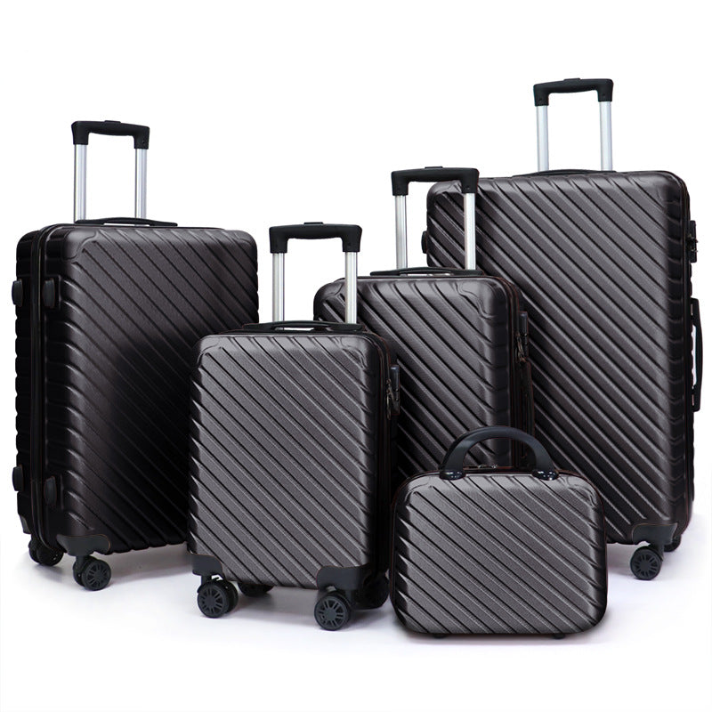Durable Hardshell Luggage Set Stornfield