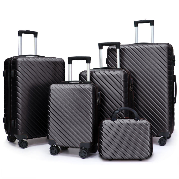 Durable Hardshell Luggage Set Stornfield