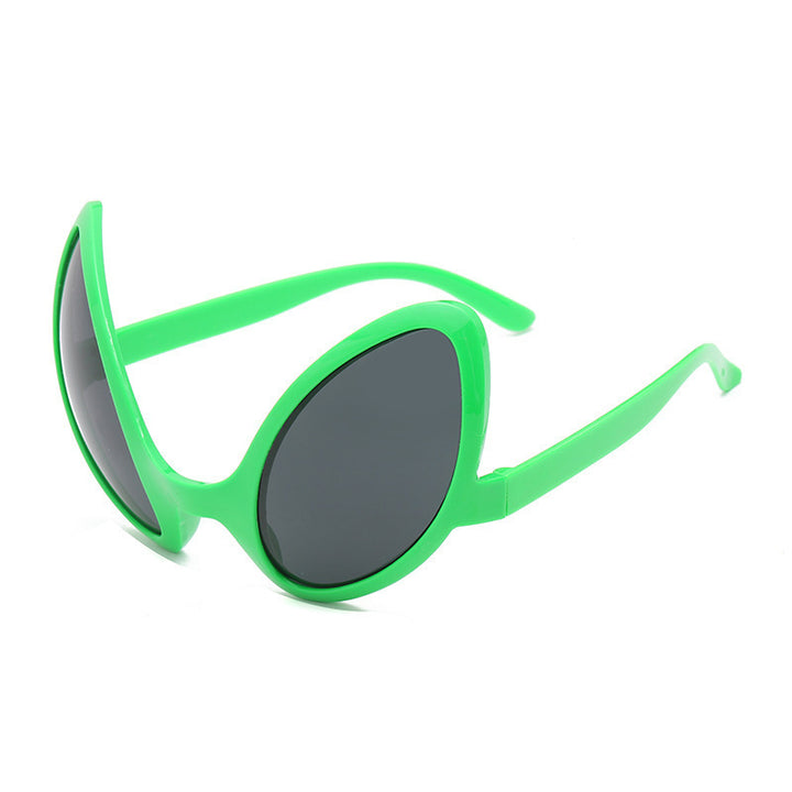 Bold Geometric Frame Sunglasses Stornfield