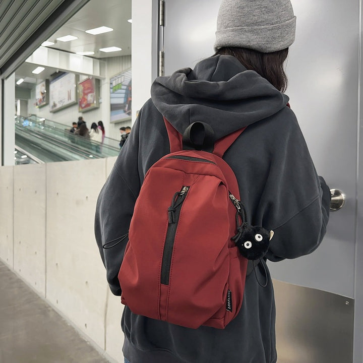 Compact Multi-Functional Backpack