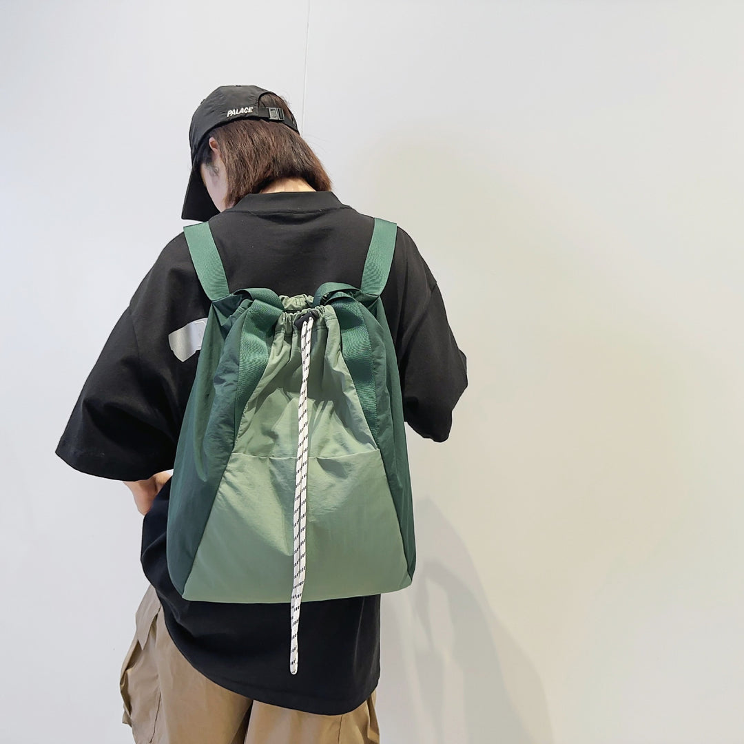 Multifunctional drawstring bag Stornfield