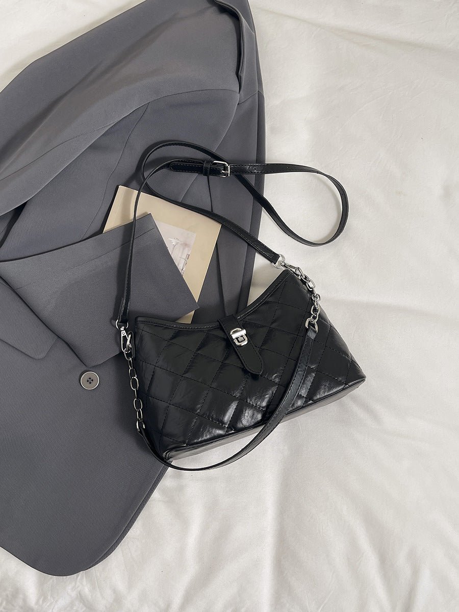 Quilted Handbag