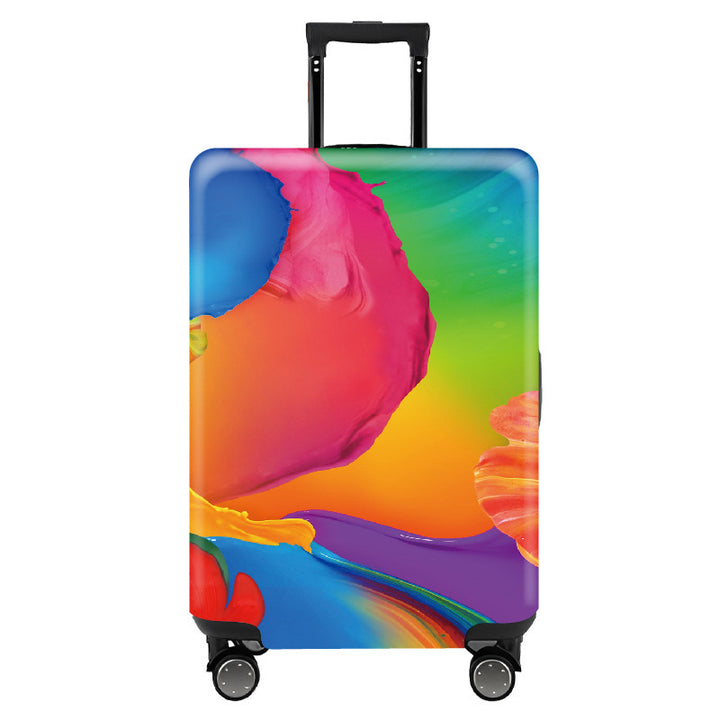 Artistic Travel Hard Shell Suitcase Stornfield