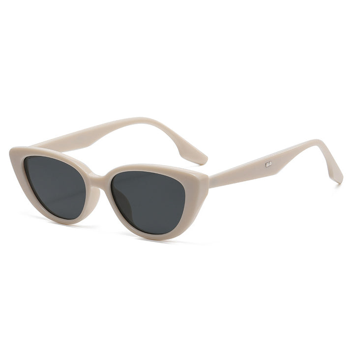 Women's Cat-Eye Sunglasses with Stylish Tortoiseshell Design Stornfield